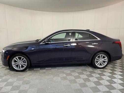 2025 Cadillac CT4 Luxury RWD