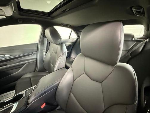 2025 Cadillac CT4 Luxury RWD