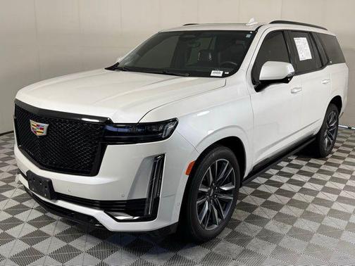 2021 Cadillac Escalade Sport Platinum