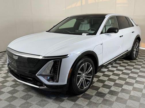 2026 Cadillac LYRIQ Luxury