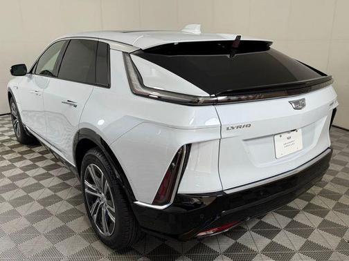 2026 Cadillac LYRIQ Luxury