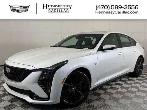 2025 Cadillac CT5 Sport RWD