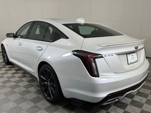 2025 Cadillac CT5 Sport RWD