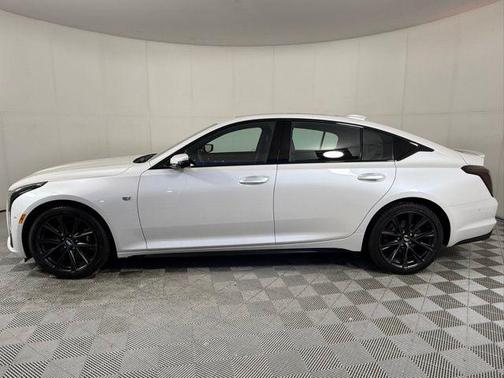 2025 Cadillac CT5 Sport RWD