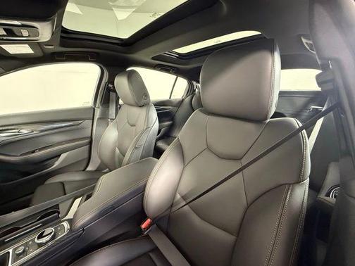 2025 Cadillac CT5 Sport RWD
