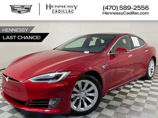 2019 Tesla Model S 100D