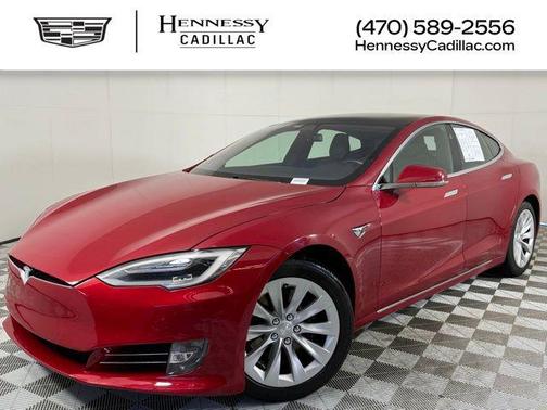 2019 Tesla Model S 100D
