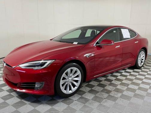 2019 Tesla Model S 100D