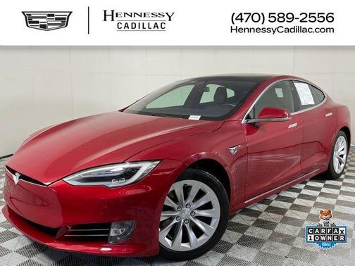 2019 Tesla Model S 100D