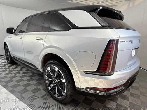 2025 Cadillac Escalade Sport
