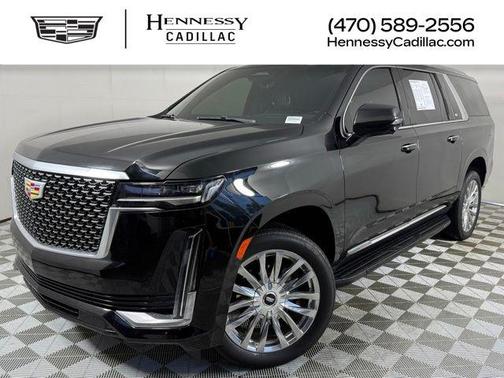 2022 Cadillac Escalade ESV Premium Luxury