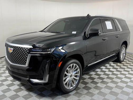 2022 Cadillac Escalade ESV Premium Luxury