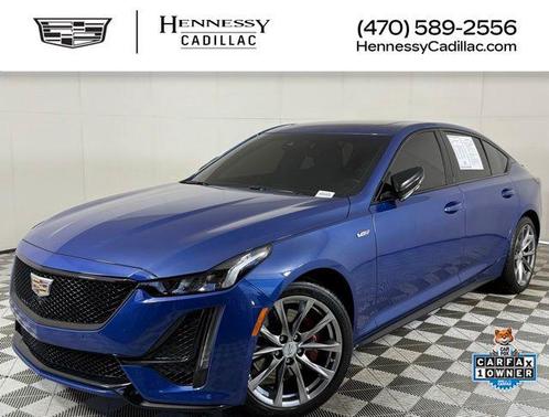 2023 Cadillac CT5-V V-Series