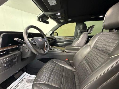 2023 Cadillac Escalade Sport Platinum