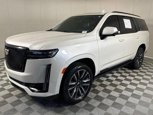 2023 Cadillac Escalade Sport Platinum