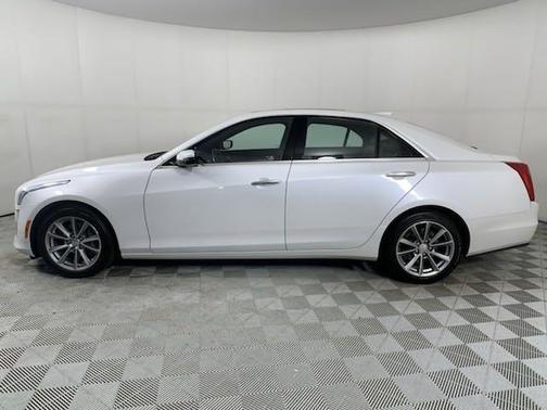 2019 Cadillac CTS 2.0L Turbo Luxury