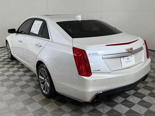 2019 Cadillac CTS 2.0L Turbo Luxury