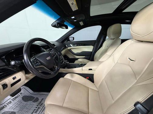 2019 Cadillac CTS 2.0L Turbo Luxury