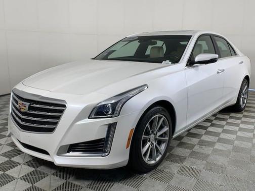 2019 Cadillac CTS 2.0L Turbo Luxury