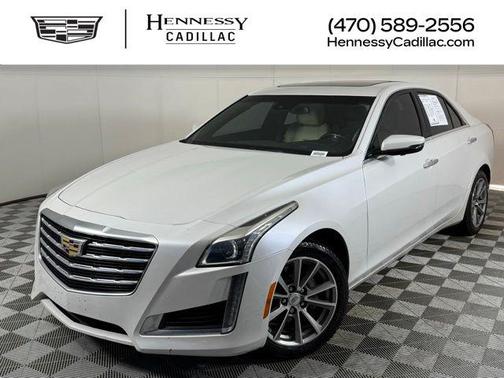2019 Cadillac CTS 2.0L Turbo Luxury