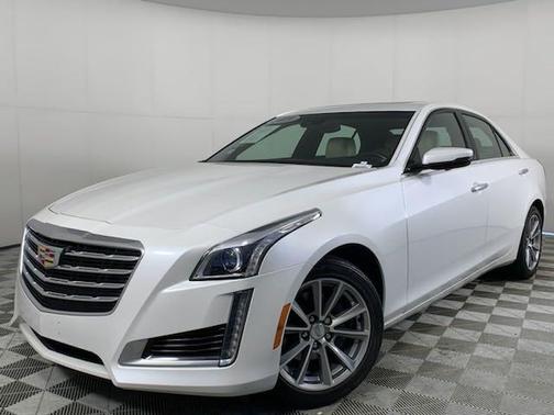 2019 Cadillac CTS 2.0L Turbo Luxury