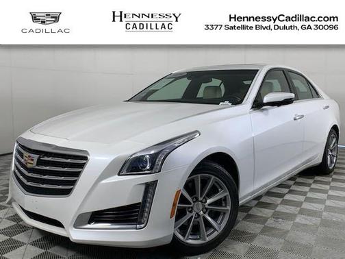 2019 Cadillac CTS 2.0L Turbo Luxury
