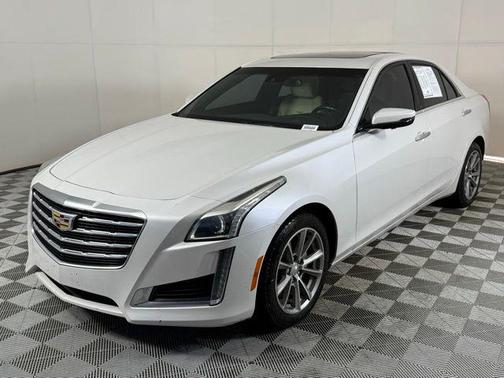 2019 Cadillac CTS 2.0L Turbo Luxury
