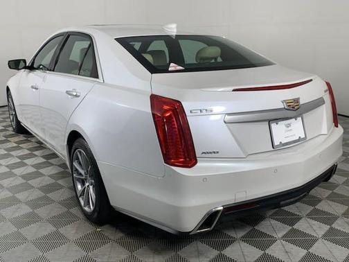 2019 Cadillac CTS 2.0L Turbo Luxury
