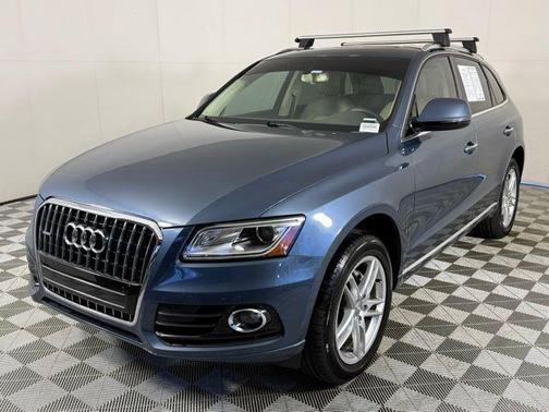 2016 Audi Q5 2.0T Premium Plus