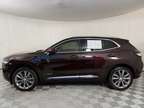 2021 Buick Envision FWD Avenir