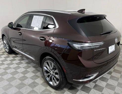 2021 Buick Envision FWD Avenir