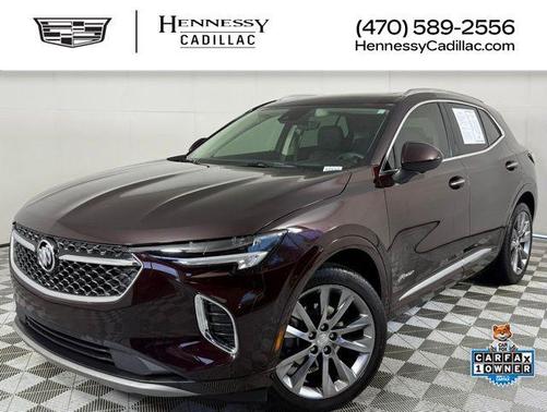 2021 Buick Envision FWD Avenir