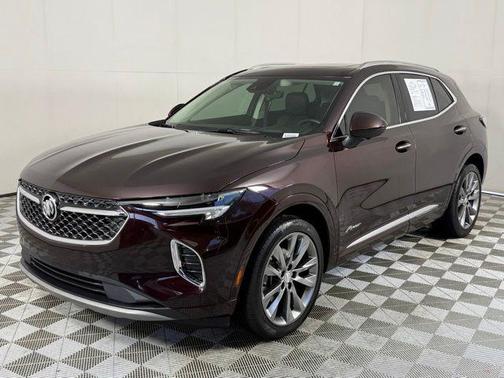 2021 Buick Envision FWD Avenir
