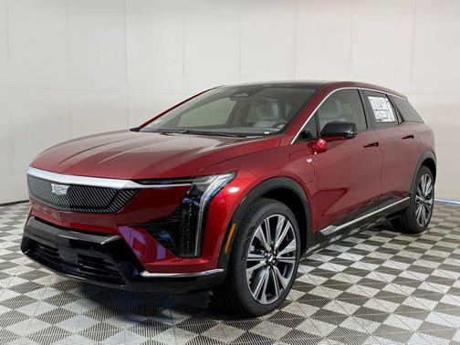 2026 Cadillac OPTIQ Premium Luxury