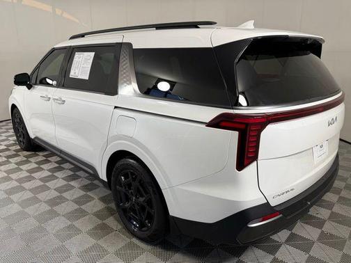 2025 Kia Carnival SX Prestige