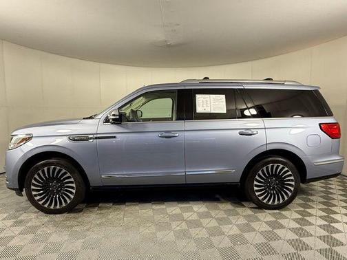 2021 Lincoln Navigator Black Label