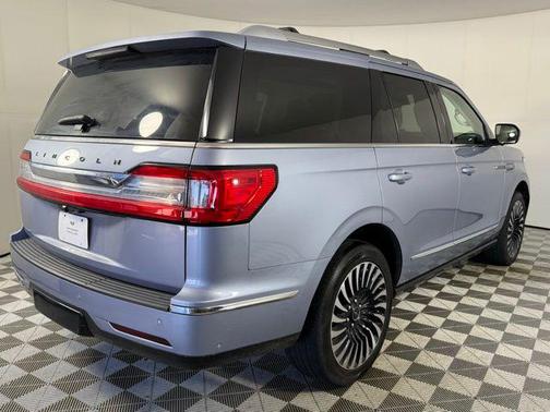2021 Lincoln Navigator Black Label