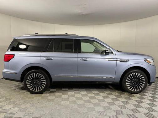 2021 Lincoln Navigator Black Label