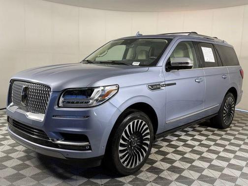 2021 Lincoln Navigator Black Label