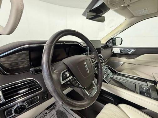 2021 Lincoln Navigator Black Label