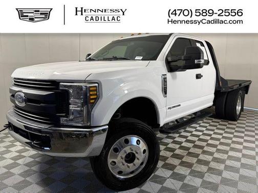 2019 Ford F-350 XL
