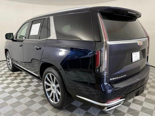 2023 Cadillac Escalade Premium Luxury Platinum