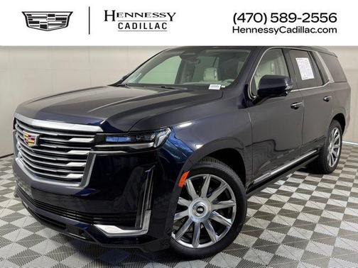 2023 Cadillac Escalade Premium Luxury Platinum