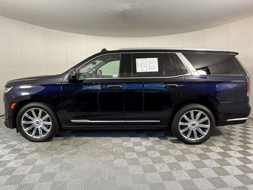 2023 Cadillac Escalade Premium Luxury Platinum