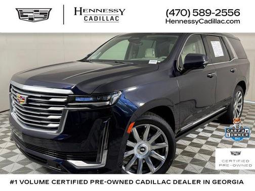 2023 Cadillac Escalade Premium Luxury Platinum