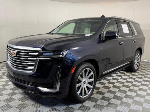 2023 Cadillac Escalade Premium Luxury Platinum