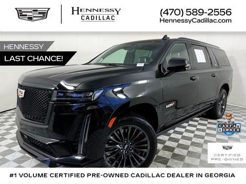 2023 Cadillac Escalade ESV V-Series