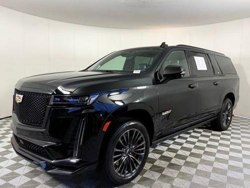 2023 Cadillac Escalade ESV V-Series
