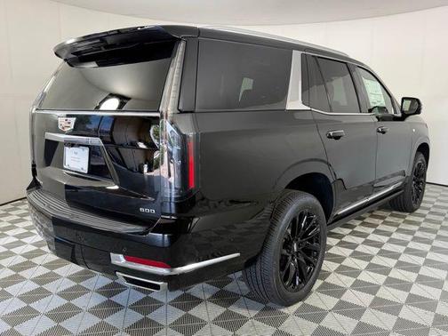 2025 Cadillac Escalade Premium Luxury