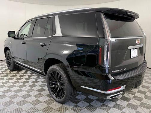 2025 Cadillac Escalade Premium Luxury